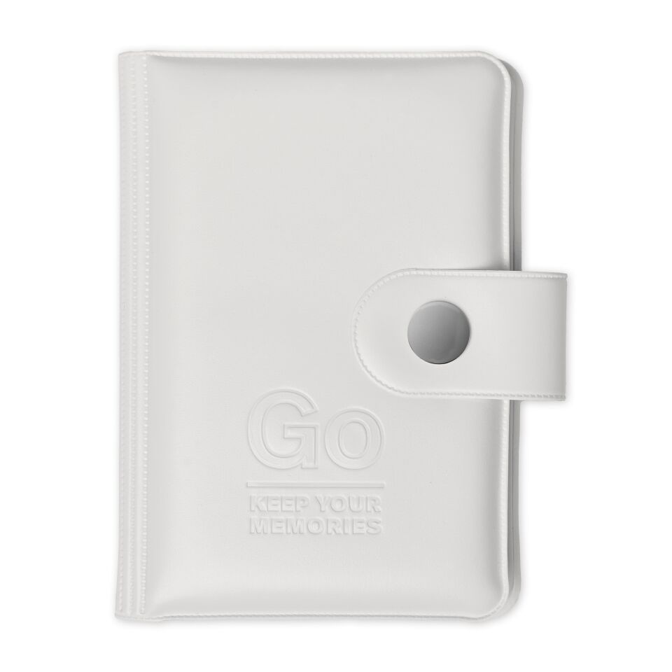 Polaroid Go Gen 2 Kamera Başlangıç Seti - Beyaz