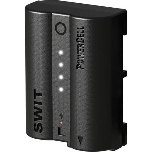 SWIT PowerCell EN-EL15c USB-C Şarjlı Kamera Bataryası 2200mAh (Nikon EN-EL15c Uyumlu)