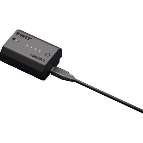 SWIT PowerCell EN-EL15c USB-C Şarjlı Kamera Bataryası 2200mAh (Nikon EN-EL15c Uyumlu)