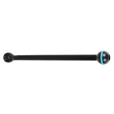 Nauticam 1'' Çap Toplu Flaş Bağlantı Kolu (200 mm)