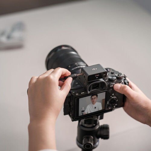 DJI Mic Tek Kişilik Wireless Mikrofon Kiti