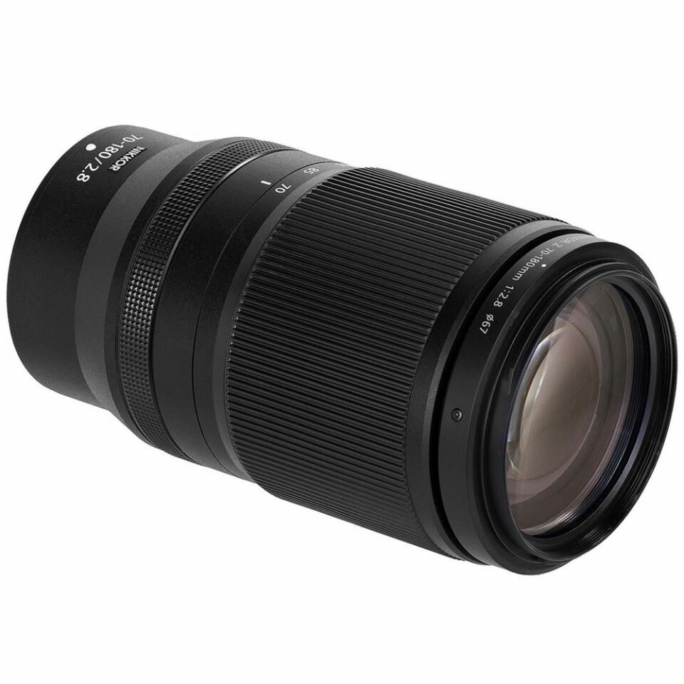 Nikon Z 70-180mm f/2.8 Lens