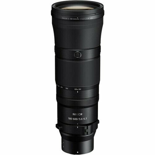 Nikon Z 180-600mm F/5.6-6.3 VR Lens (5.500 ₺ Geri Ödeme)