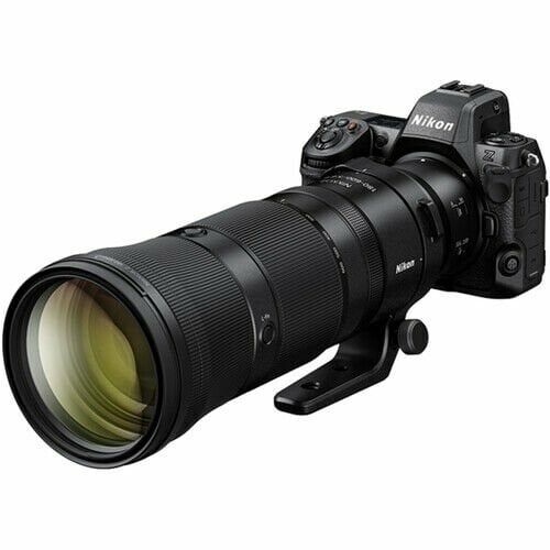 Nikon Z 180-600mm F/5.6-6.3 VR Lens (5.500 ₺ Geri Ödeme)