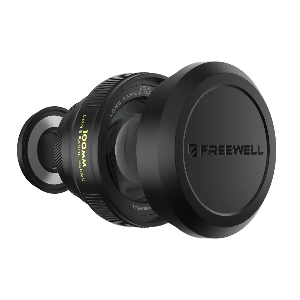 Freewell 100mm Long Range Macro Lens