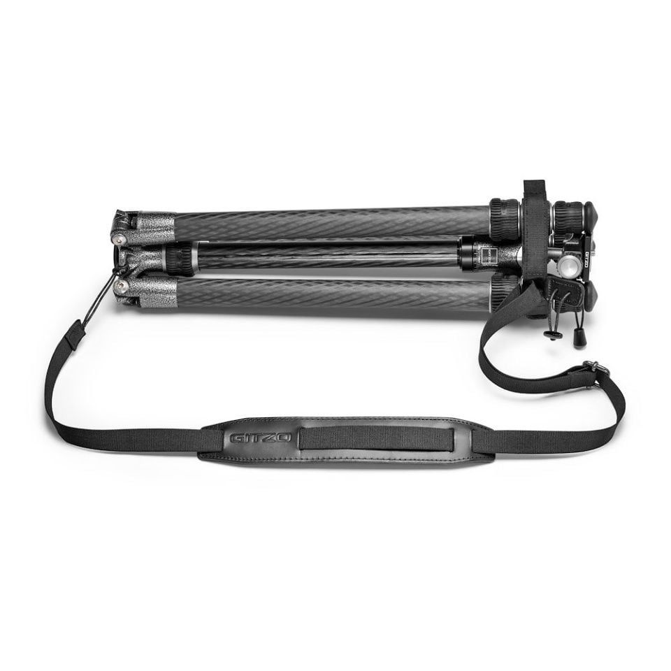Gitzo GK1545T-82TQD 4 Bölmeli Karbon Fiber Tripod Seti