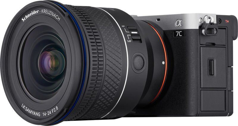 Samyang AF 14-24mm F2.8 Lens (Sony E)