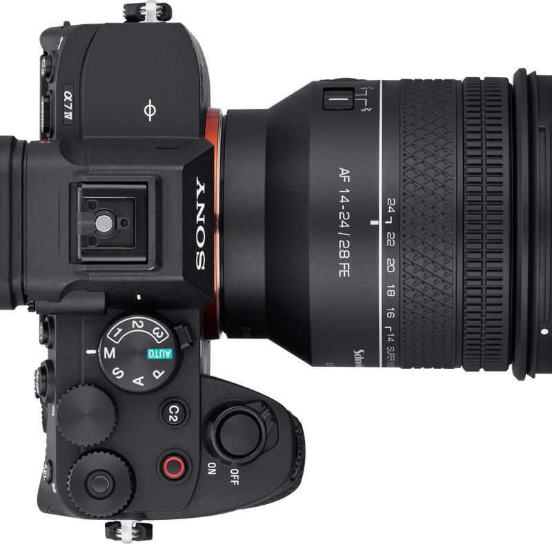Samyang AF 14-24mm F2.8 Lens (Sony E)