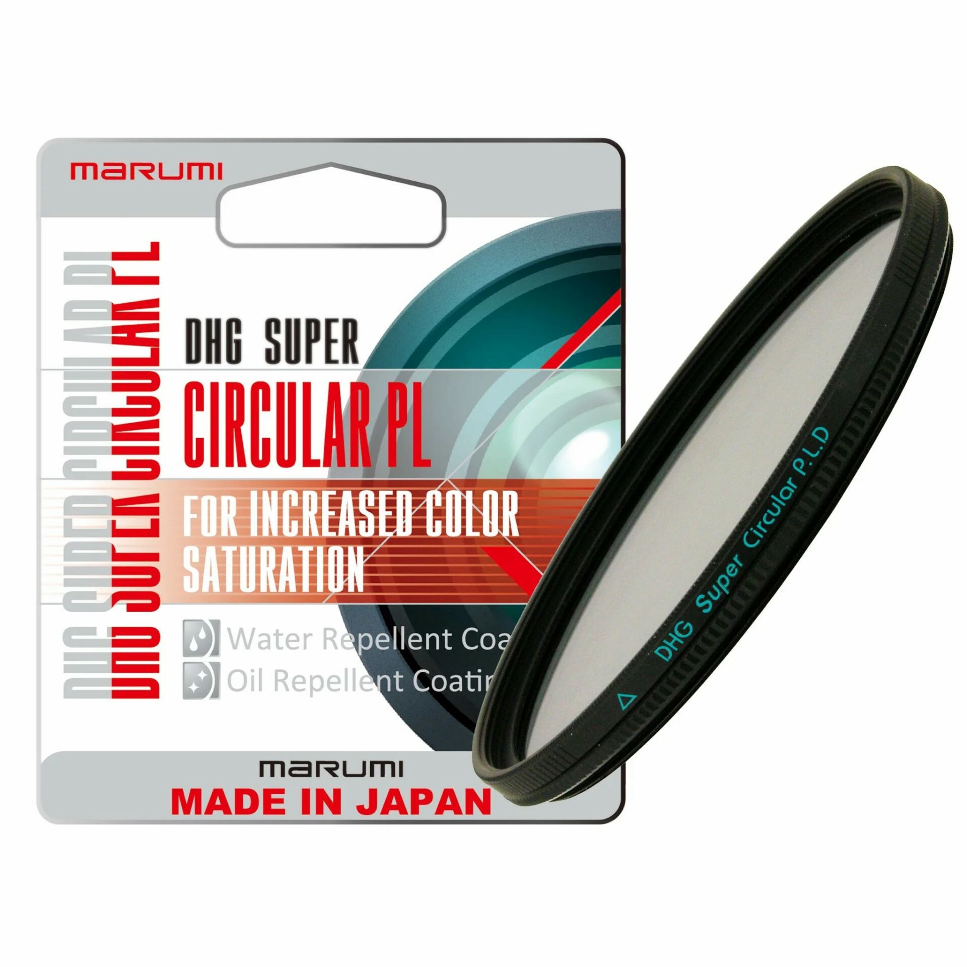 Marumi 86mm DHG Super Circular Polarize Filtre