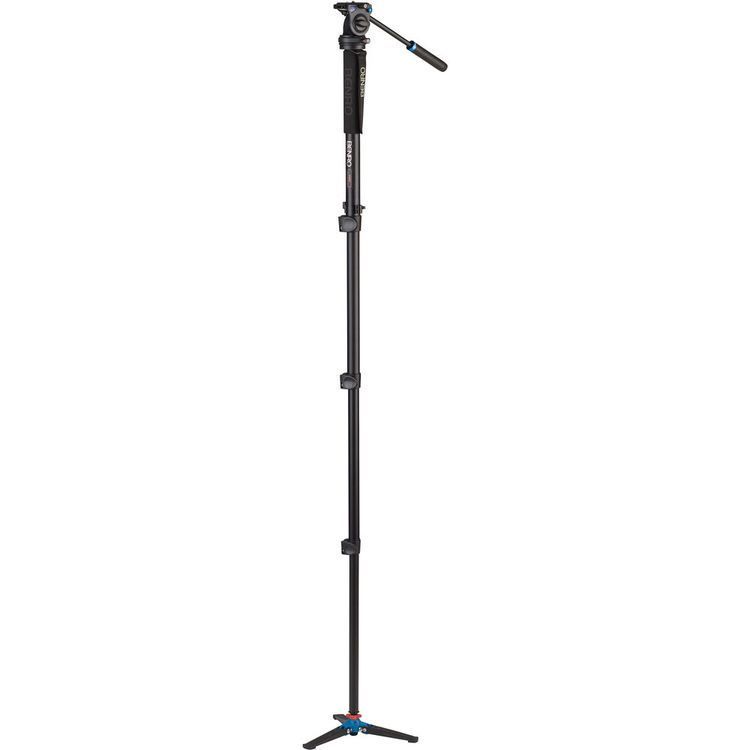 BENRO A 38FD S2 Video Monopod Kit