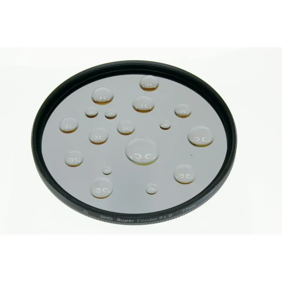 Marumi DHG Super Circular PL.D 72 mm