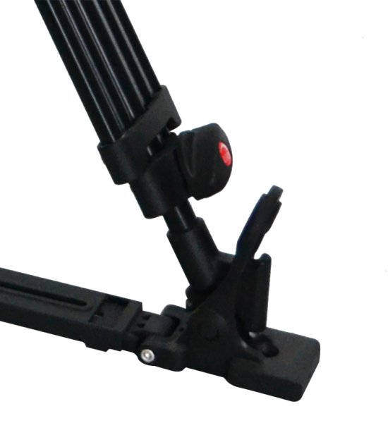 JieYang JY0508BD 180cm Spreader Video Tripod