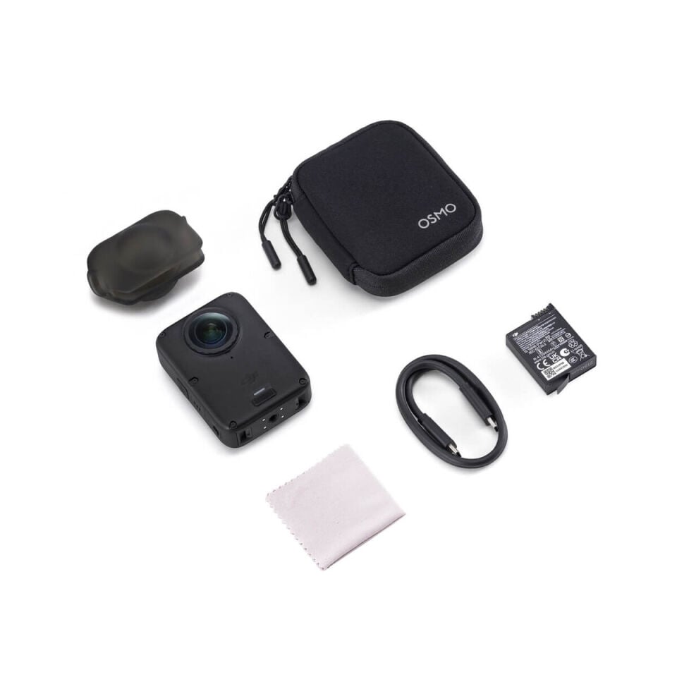 DJI Osmo 360 II Standard Combo