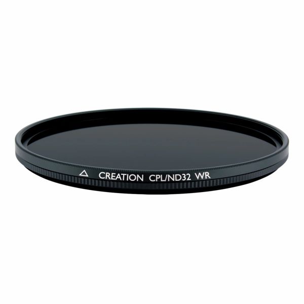 Marumi 82mm CREATION CPL/ND32 WR Filtre