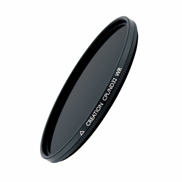 Marumi 82mm CREATION CPL/ND32 WR Filtre