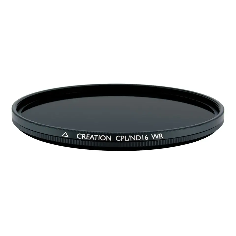Marumi CREATION CPL/ND16 WR 77 mm