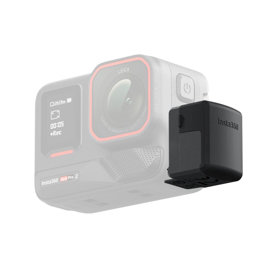 Insta360 Ace Series Quick Reader