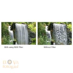 Marumi 46mm DHG ND16 Filtre (4 Stop)