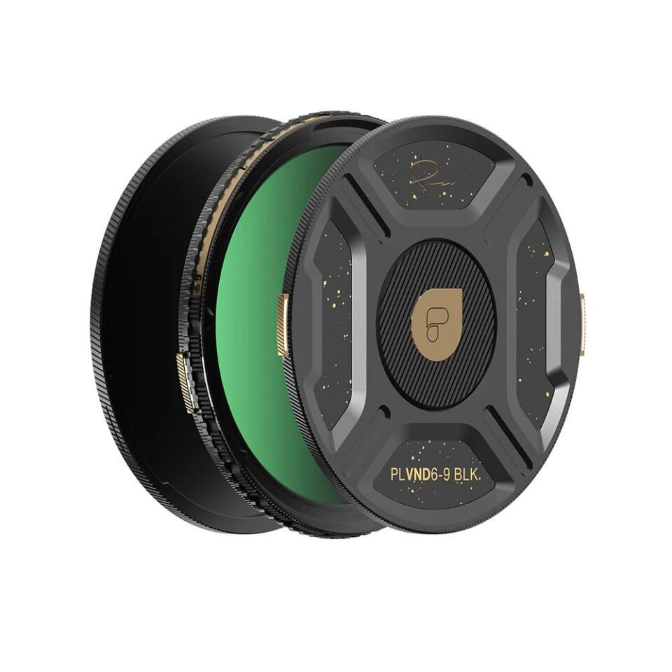 POLARPRO CHROMA VNDPL 6-9 - BLACK MIST - HELIX MAGLOCK - MCKINNON (HLX-PL-MST-6/9)