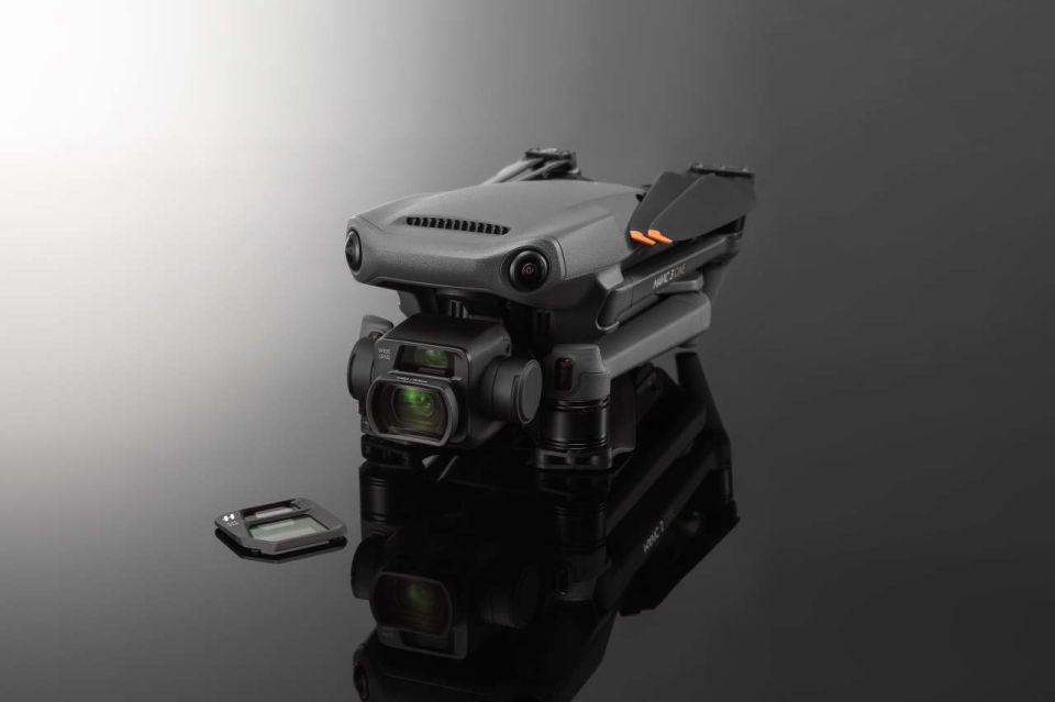 DJI Mavic 3 Geniş Açı Lens