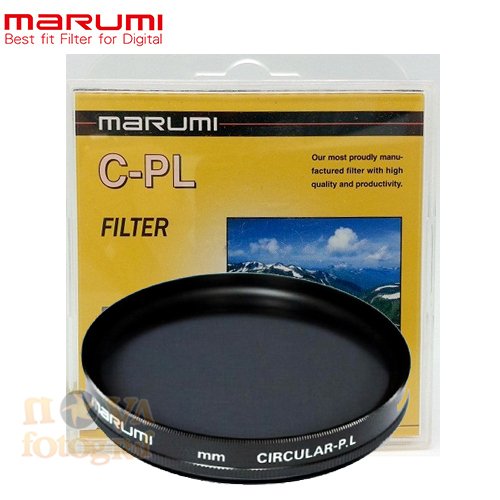 Marumi 72mm Circular Polarize Filtre