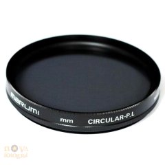 Marumi 72mm Circular Polarize Filtre
