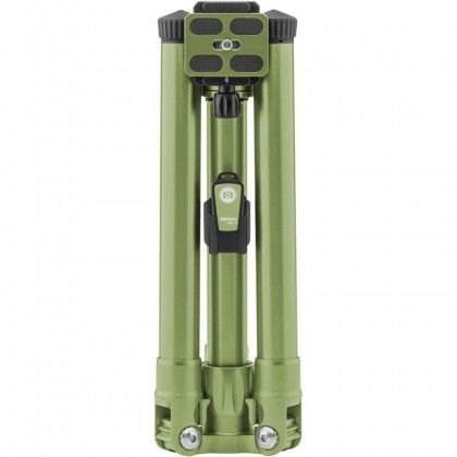 Benro MeFOTO RTAIR RoadTrip Air Travel Tripod Yeşil