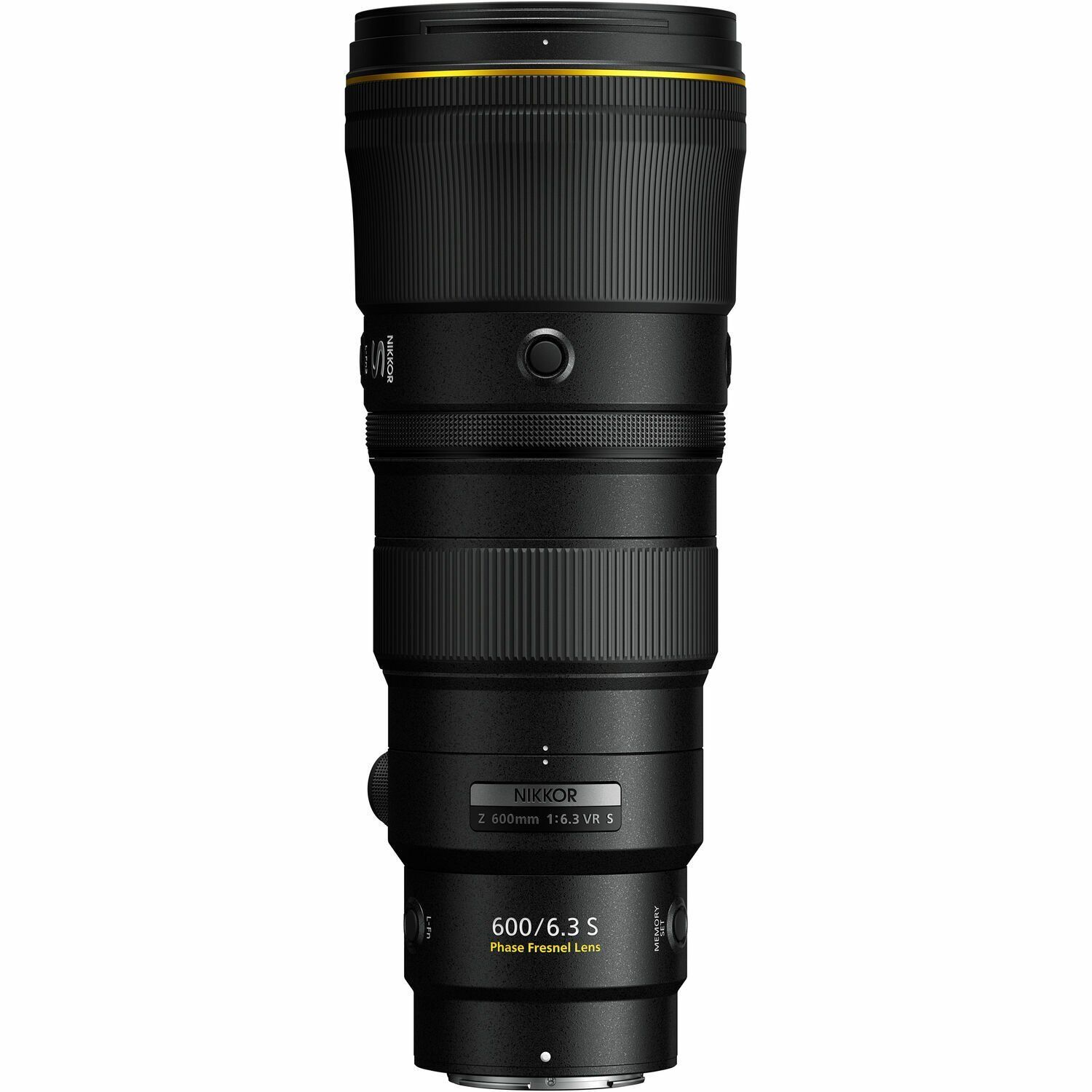 Nikon Z 600mm f/6.3 VR S Lens
