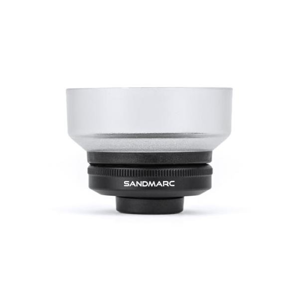 SANDMARC Makro Lens 25mm - iPhone X