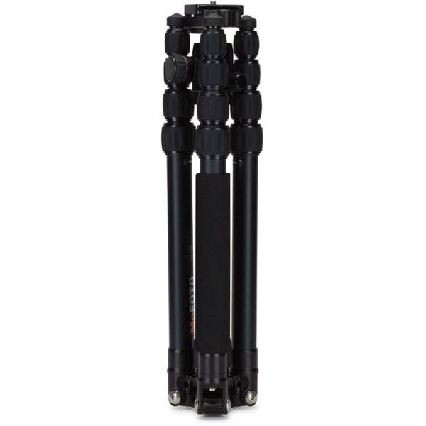 Benro MeFOTO A-1350Q1 RoadTrip Aluminum Travel Tripod Kit Siyah