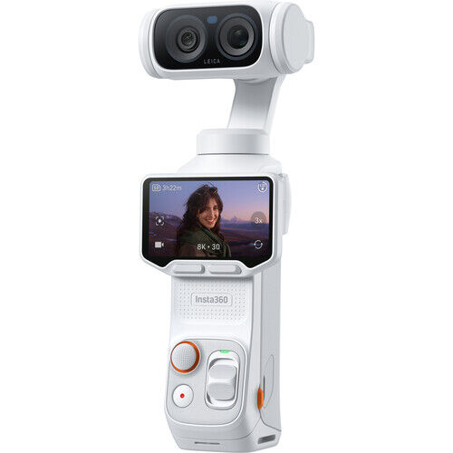 Insta360 Luna Ultra Standard Combo (White)