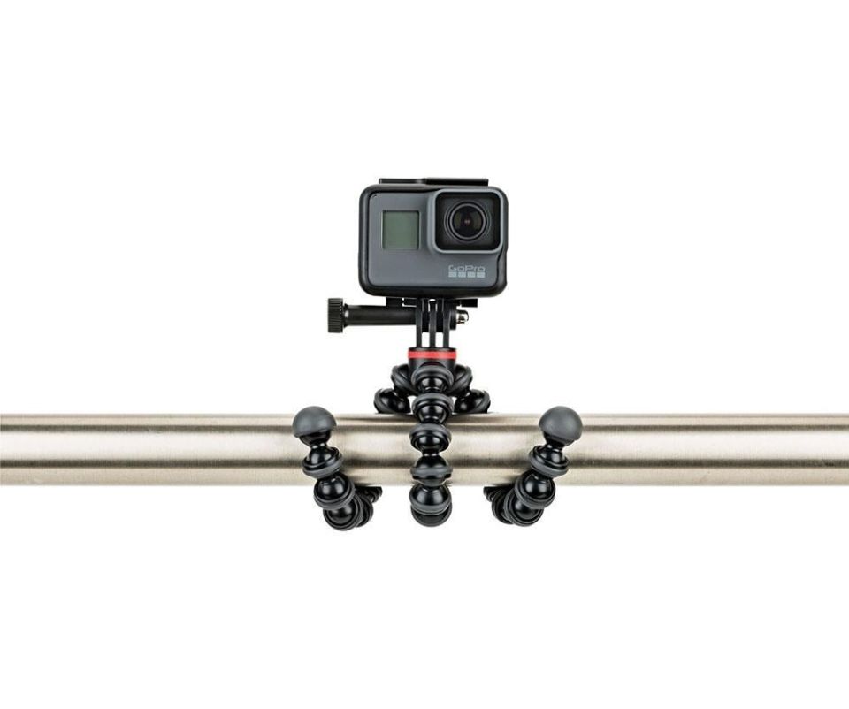 Joby GorillaPod 500 Action