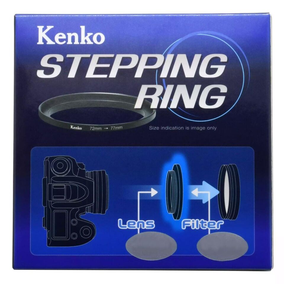 Kenko 49-77 mm Çevirici Ring