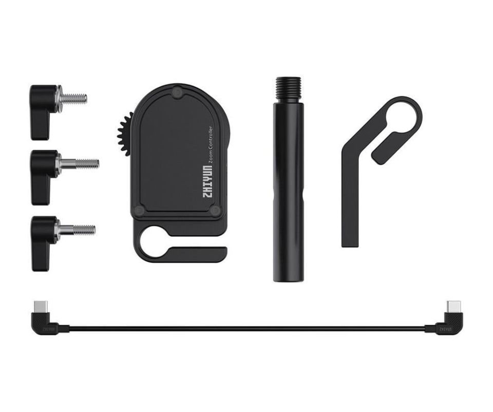 Zhiyun Transmount CRANE 3S Focus / Zoom Kit