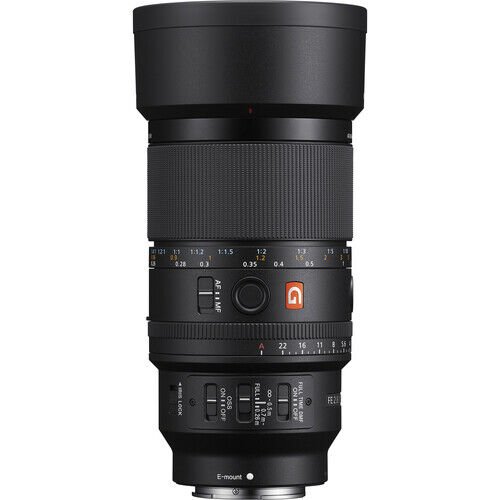 Sony FE 100mm F2.8 Makro GM OSS Lens
