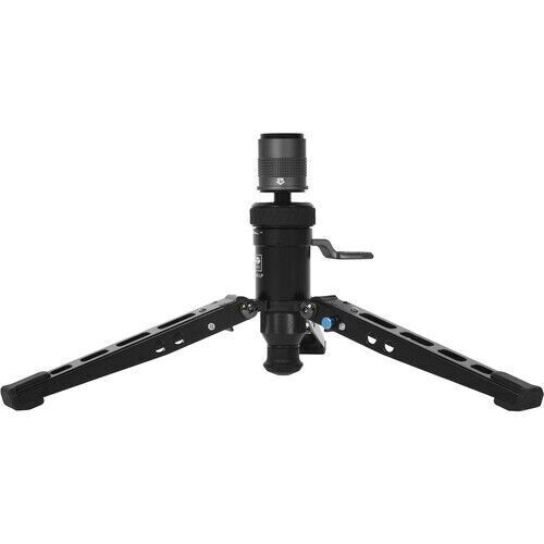 Sirui SVS60 Karbon Fiber Video Tripod + S3 Fluid Video Kafa + Sirui SVM-LF Tripod Base with Pedal Video Kit