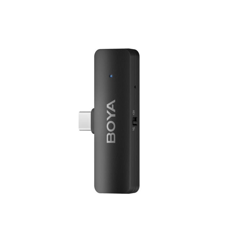 Boya BY-V4 Mikrofon Alıcısı - Type-C