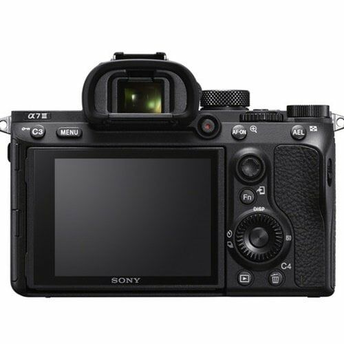 Sony A7 III Body Aynasız Fotoğraf Makinesi