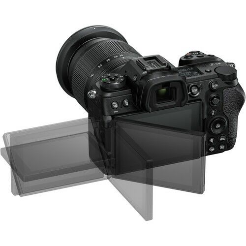 Nikon Z6 III Z 24-70mm F/4 Lens Kit