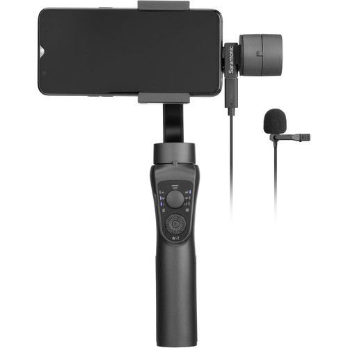 Saramonic SR-C2005 Dik Açı  Type-C Adaptörü