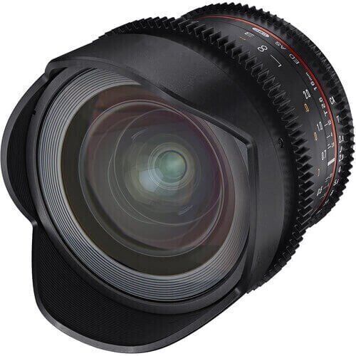 Samyang 16mm T2.6 ED AS UMC Cine Lens (Sony E)