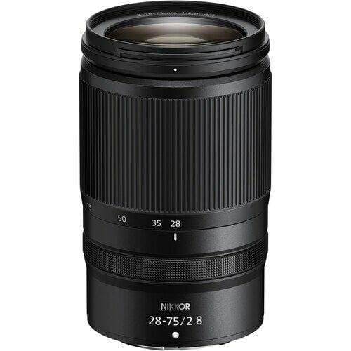 Nikon Z 28-75mm f/2.8 Lens (5.500 ₺ Geri Ödeme)
