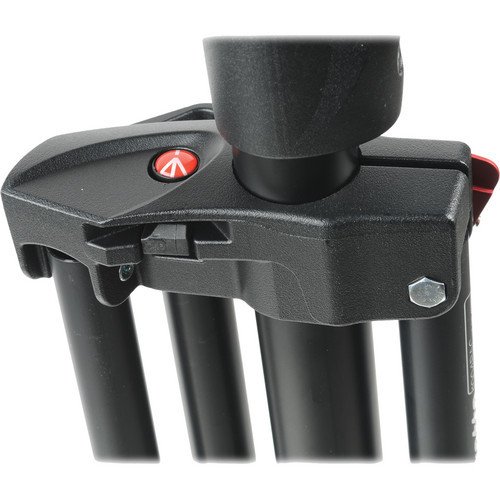 Manfrotto 1005BAC Alüminyum Işık Ayağı