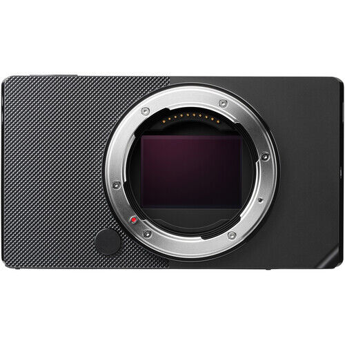 Sigma BF Body Aynasız Fotoğraf Makinesi (Siyah)