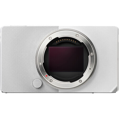Sigma BF Body Aynasız Fotoğraf Makinesi (Gri)