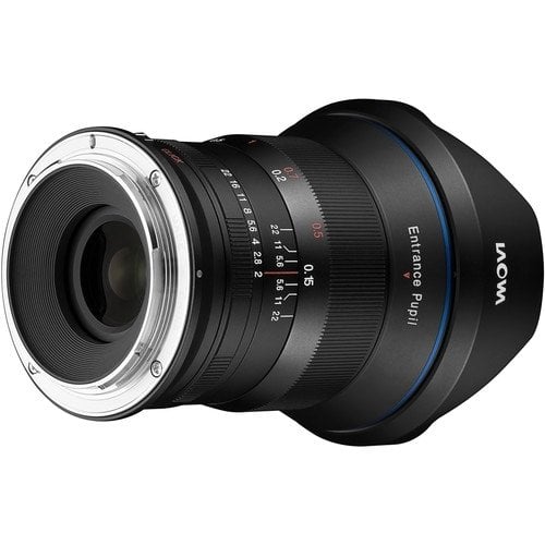 Laowa 15mm f/2 FE Zero-D Lens (Nikon Z Mount)
