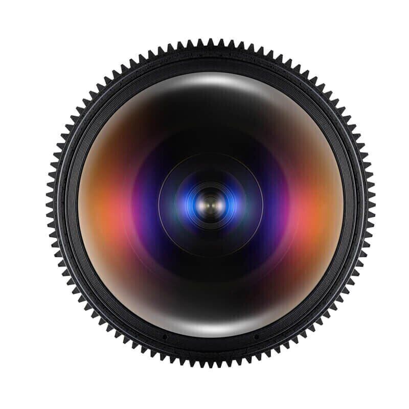 Samyang 12mm T3.1 ED AS NCS Balıkgözü Lens (Sony E)