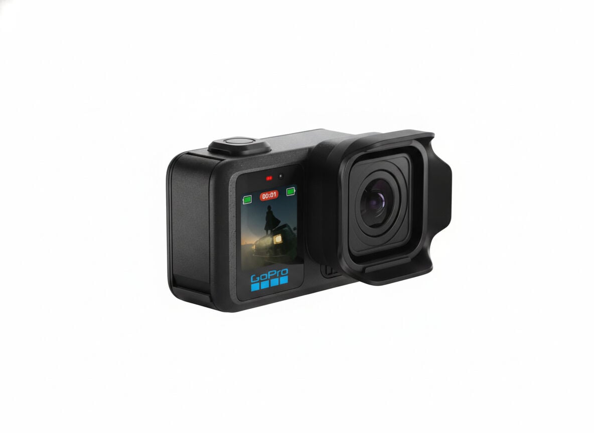 GoPro MISSION 1  Kamera
