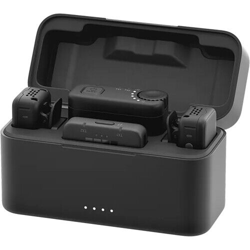 GoPro Wireless Mic Complete Kit Kablosuz Yaka Mikrofonu