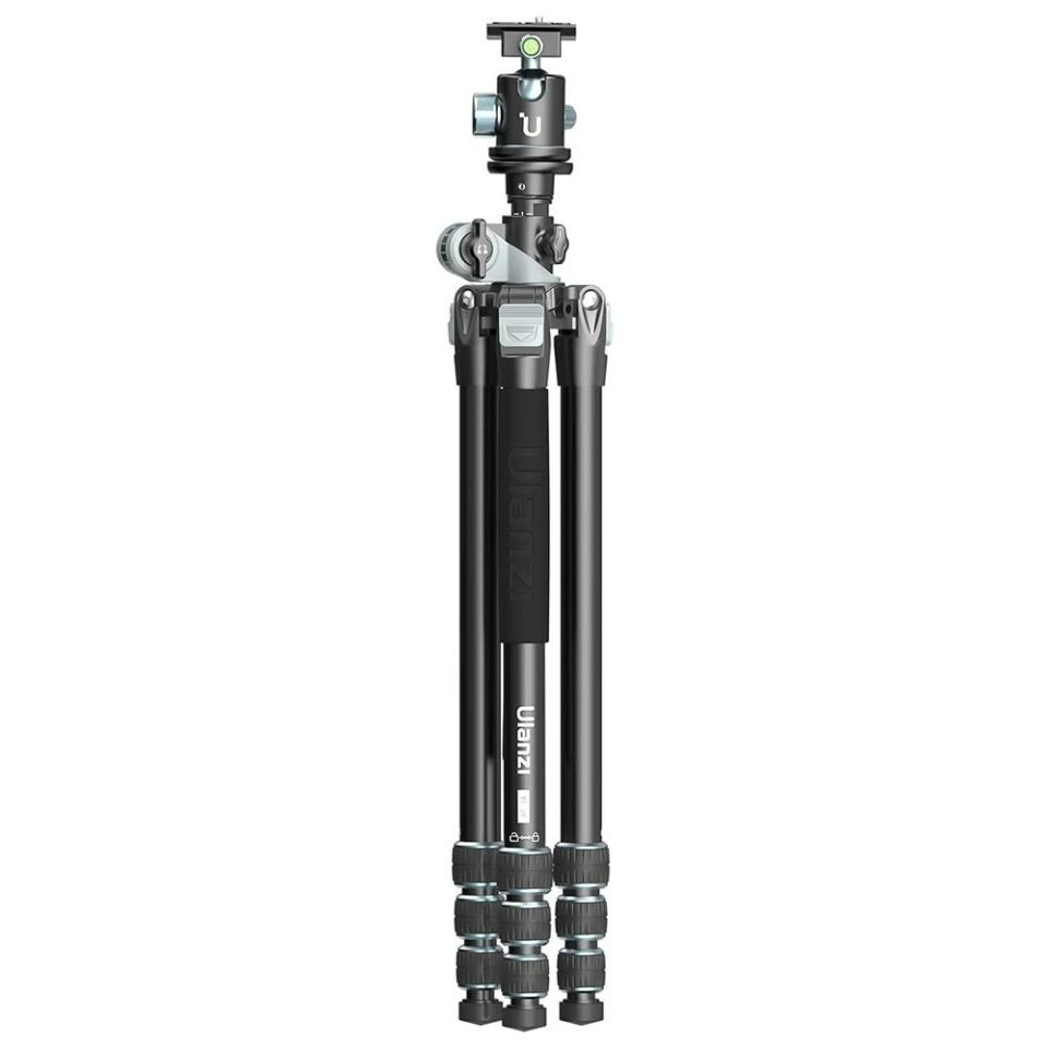 Ulanzi MT-59  Katlanabilir Çok Fonksiyonlu Alüminyum Tripod Monopod